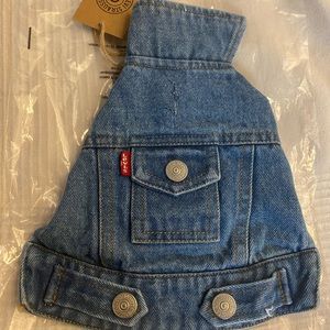 Levi’s x Target Denim Dog Jacket XS